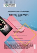 Incontri a classi aperte locandina 04 18 maggio 2023